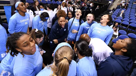 huddle
University of North Carolina Women's Basketball v South Carolina
NCAA Tournament
Greensboro Coliseum
Greensboro, NC
Friday, March 25, 2022