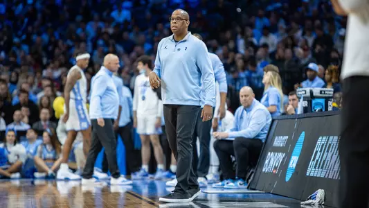 Hubert Davis vs. Saint Peter's