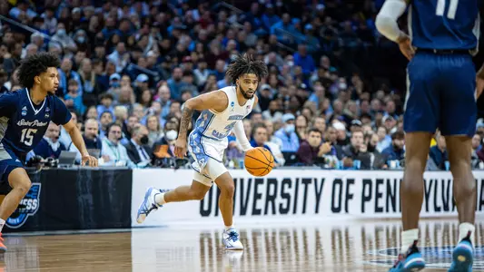 RJ Davis vs. Saint Peter's