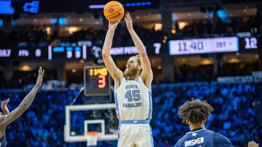 Brady Manek vs. Saint Peter's