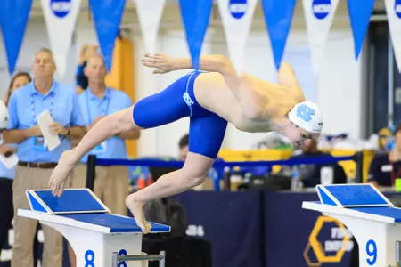 ncaa men's swimming
