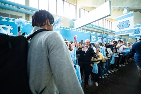 Philly Send Off Mens Basketball