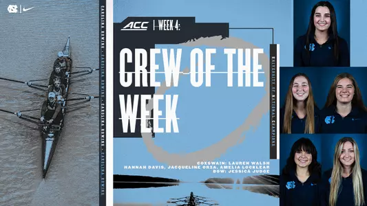ROW ACC Crew of the Weekk