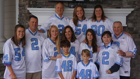 Jo and Eddie Smith Family