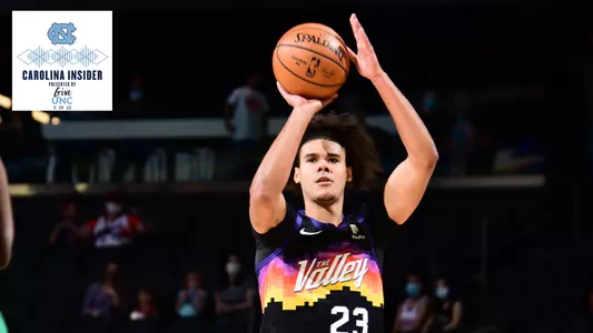 Carolina Insider Cameron Johnson