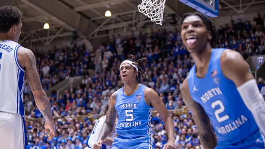 Armando Bacot, Caleb Love at Duke