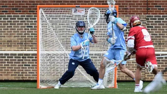 Collin Krieg University of North Carolina Men's Lacrosse v Denver Dorrance Field Chapel Hill, NC Saturday, March 5, 2022