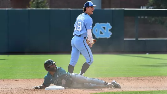 Johnny Castagnozzi 
University of North Carolina Baseball v Coastal Carolina
Boshamer Stadium
Chapel Hill, NC
Sunday, March 6, 2022