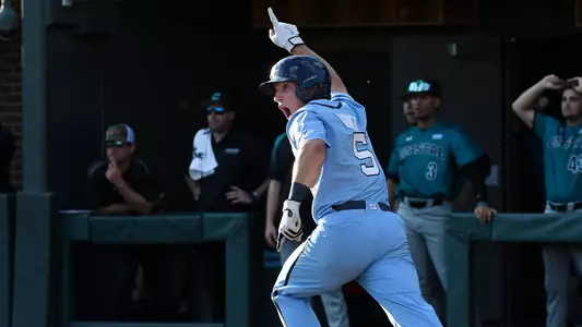 Eric Grintz University of North Carolina Baseball v Coastal Carolina Boshamer Stadium Chapel Hill, NC Sunday, March 6, 2022