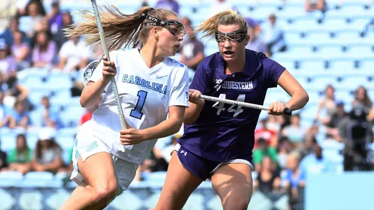 Emily Nalls
University of North Carolina Women's Lacrosse v Northwestern
Dorrance Field
Chapel Hill, NC
Sunday, March 6, 2022