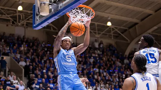 Armando Bacot at Duke