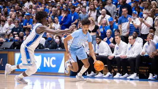 Puff Johnson at Duke