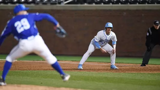 Eric Grintz
University of North Carolina Baseball v Seton Hall
Boshamer Stadium
Chapel Hill, NC
Friday, February 18, 2022