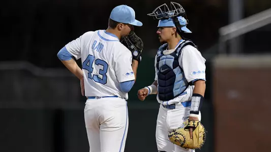 Shawn Rapp, Tomas Frick
University of North Carolina Baseball v Seton Hall
Boshamer Stadium
Chapel Hill, NC
Friday, February 18, 2022