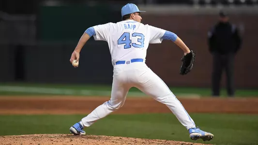 Shawn Rapp
University of North Carolina Baseball v Seton Hall
Boshamer Stadium
Chapel Hill, NC
Friday, February 18, 2022
