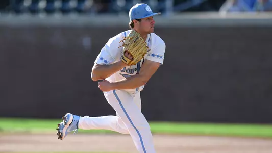 Brandon Schaeffer 
University of North Carolina Baseball v Seton Hall
Boshamer Stadium
Chapel Hill, NC
Friday, February 18, 2022