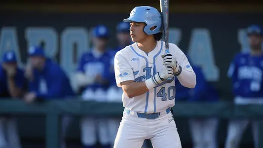 Angel Zarate 
University of North Carolina Baseball v Seton Hall
Boshamer Stadium
Chapel Hill, NC
Friday, February 18, 2022