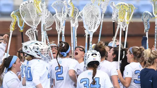 huddle
University of North Carolina Women's Lacrosse v Furman
Dorrance Field
Chapel Hill, NC
Wednesday, February 16, 2022