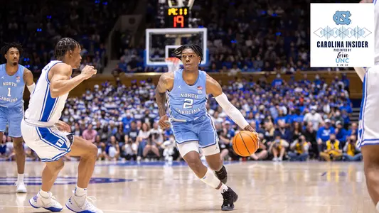 Carolina Insider Caleb Love at Duke
