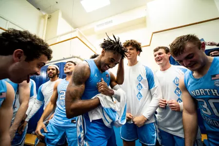 Leaky in locker room