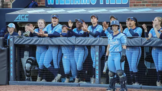 UNC Softball v ClemsonAnderson Softball StadiumChapel Hill, NCFriday, April 1, 2022