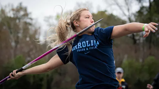 Madison Wiltrout at NC State