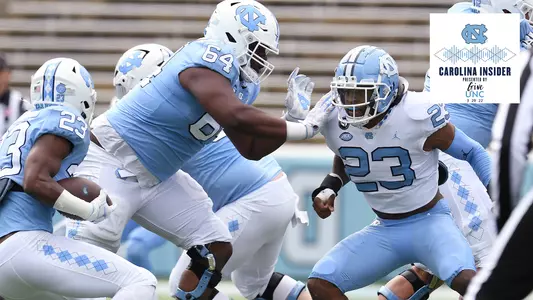 Power Echols, Malik McGowan Carolina Insider