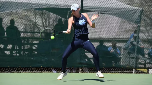 Elizabeth Scotty
University of North Carolina Women's Tennis v Georgia Tech
Chapel Hill Tennis Club
Chapel Hill, NC
Sunday, April 10, 2021