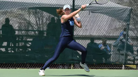 Elizabeth Scotty
University of North Carolina Women's Tennis v Georgia Tech
Chapel Hill Tennis Club
Chapel Hill, NC
Sunday, April 10, 2021