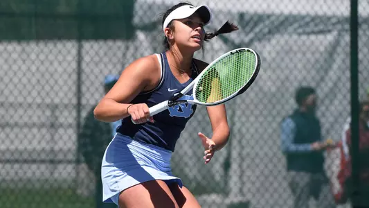 Carson Tanguilig
University of North Carolina Women's Tennis v Georgia Tech
Chapel Hill Tennis Club
Chapel Hill, NC
Sunday, April 10, 2021