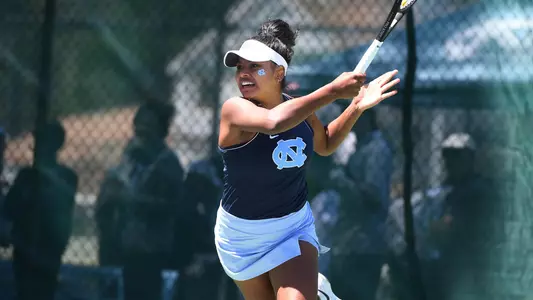 Anika Yarlagaddan
University of North Carolina Women's Tennis v Georgia Tech
Chapel Hill Tennis Club
Chapel Hill, NC
Sunday, April 10, 2021