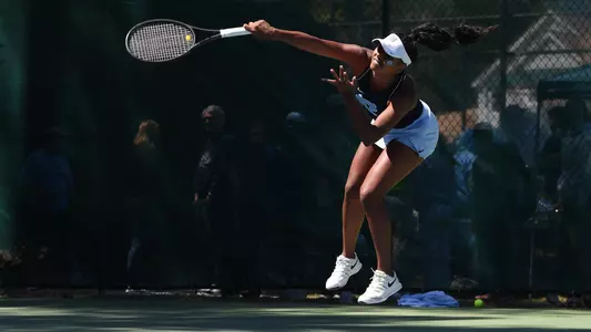 Anika Yarlagaddan
University of North Carolina Women's Tennis v Georgia Tech
Chapel Hill Tennis Club
Chapel Hill, NC
Sunday, April 10, 2021
