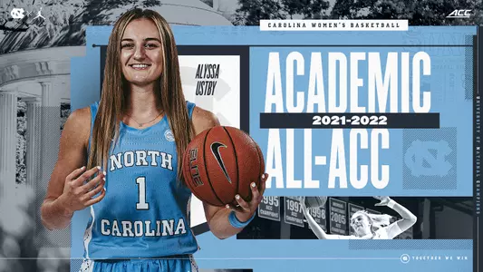 Ustby All-ACC Academic