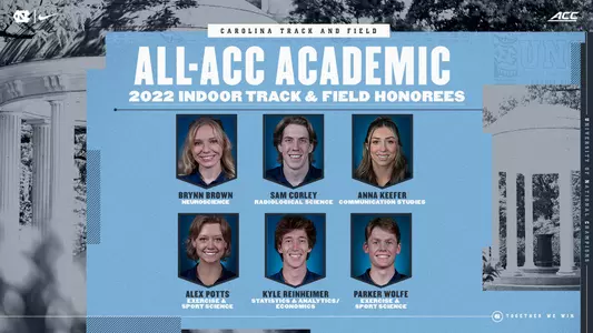 All-ACC Academic Team ITF