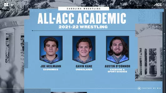 2022 WRES All-ACC Academic