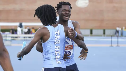 The Tar Heels finished the Tom Jones Invitational with plenty to celebrate.
