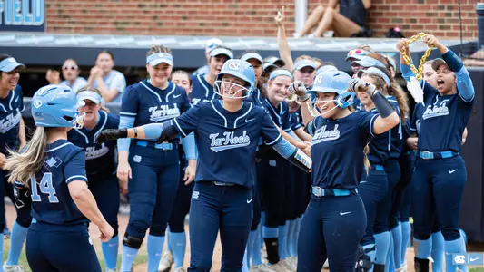 Softball Celebration