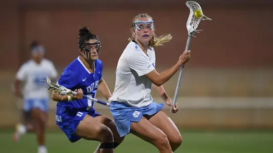 Emily Nalls
University of North Carolina Women's Lacrosse v Duke
Dorrance Field
Chapel Hill, NC
Thursday, April 21, 2022