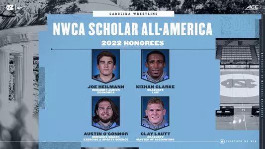 2022 NWCA Scholar All-America