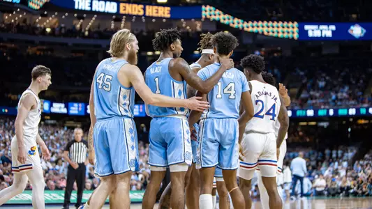 Huddle vs Kansas