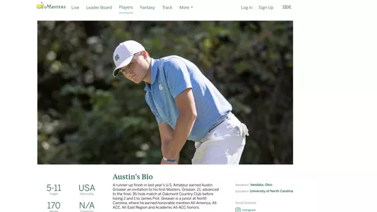 Greaser Masters Bio for Feature