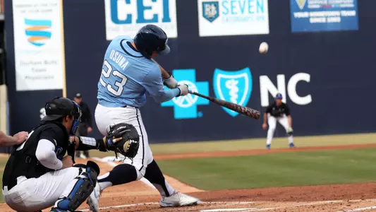 Alberto Osuna (23) blasts a mammoth homer to left...