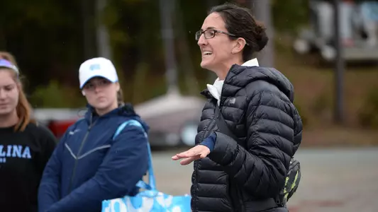 Erin Neppel
University of North Carolina Rowing
Jordan Lake
Chapel Hill, NC
Thursday, November 5, 2021