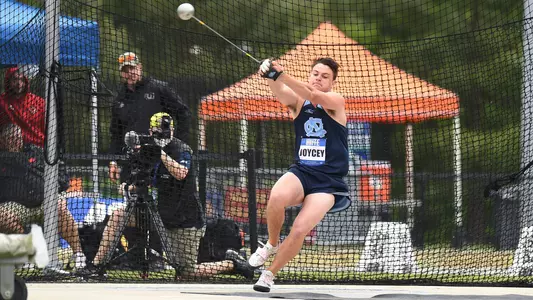 James Joycey
University of North Carolina Track and Field
ACC Outdoor Championships
Morris Williams Stadium
Durham, NC
Thursday, May 12, 2022