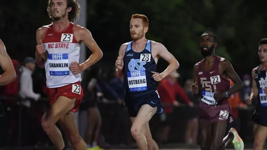Alex Ostberg
University of North Carolina Track and Field
ACC Outdoor Championships
Morris Williams Stadium
Durham, NC
Thursday, May 12, 2022