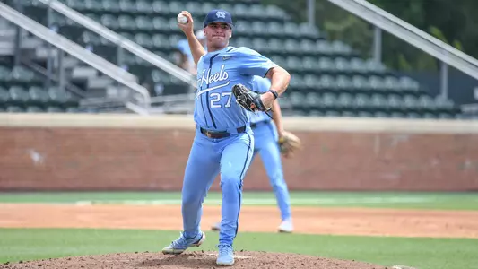 Connor Bovair
University of North Carolina Baseball v Wake Forest
Boshamer Stadium
Chapel Hill, NC
Sunday, May 15, 2022