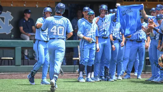 Angel Zarate, bench
University of North Carolina Baseball v Wake Forest
Boshamer Stadium
Chapel Hill, NC
Sunday, May 15, 2022