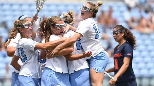 celebration huddle
University of North Carolina Women’s Lacrosse v Virginia
NCAA Tournament
Dorrance Field
Chapel Hill, NC
Sunday, May 15, 2022
