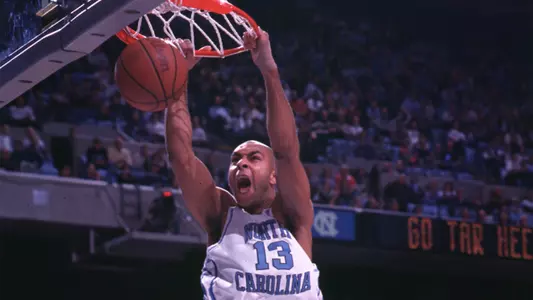 Ademola Okulaja vs. Louisville 1998-99