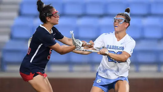 Emma Trenchard 
University of North Carolina Women’s Lacrosse v Stony Brook
NCAA Tournament 
Dorrance Field 
Chapel Hill, NC 
Thursday, May 19, 2022